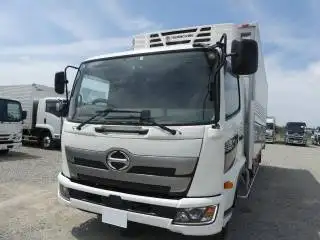 日野 レンジャー 冷凍バン・ウィング 令和01年/平成31年式 2KG-FD2ABA