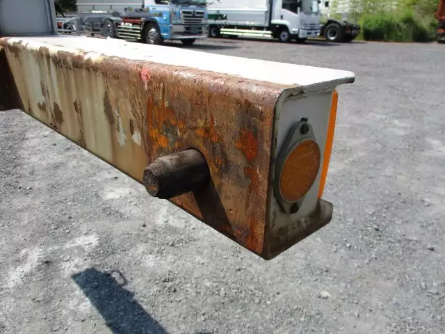 平成18年01月中古その他コンテナシャーシー日本フルハーフフルハーフの画像11