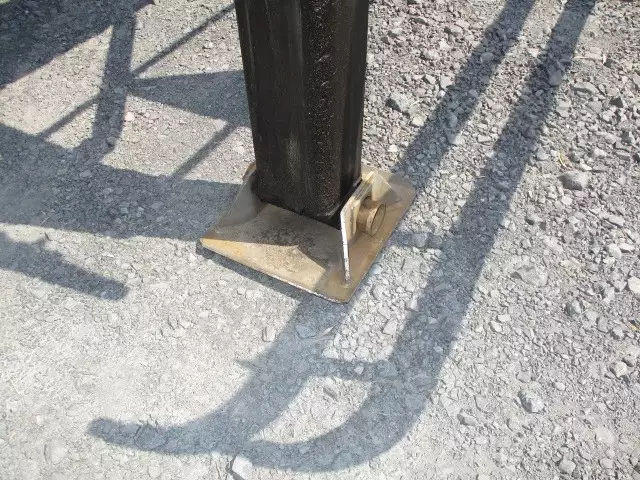 平成18年01月中古その他コンテナシャーシー日本フルハーフフルハーフの画像15