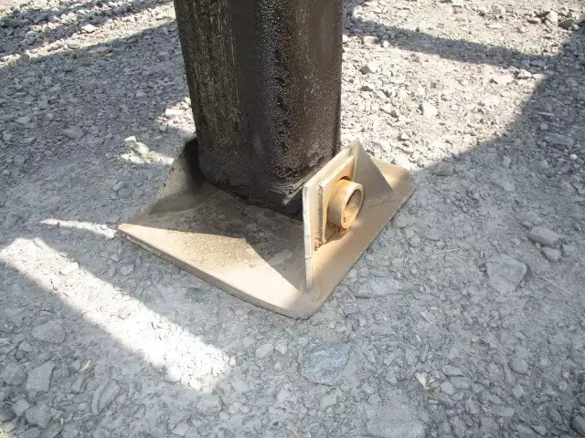 平成18年01月中古その他コンテナシャーシー日本フルハーフフルハーフの画像16