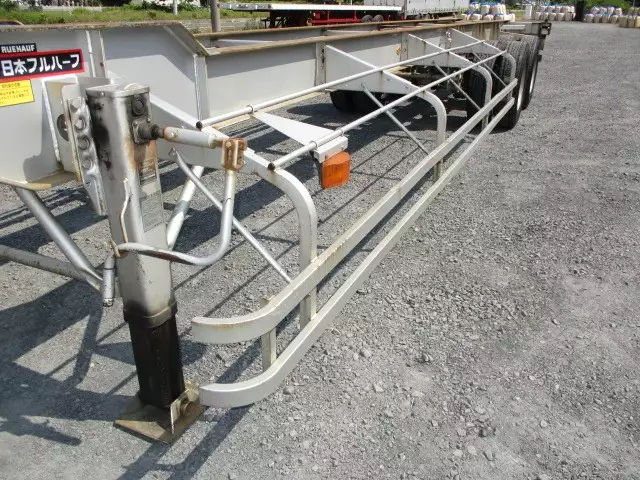 平成18年01月中古その他コンテナシャーシー日本フルハーフフルハーフの画像17