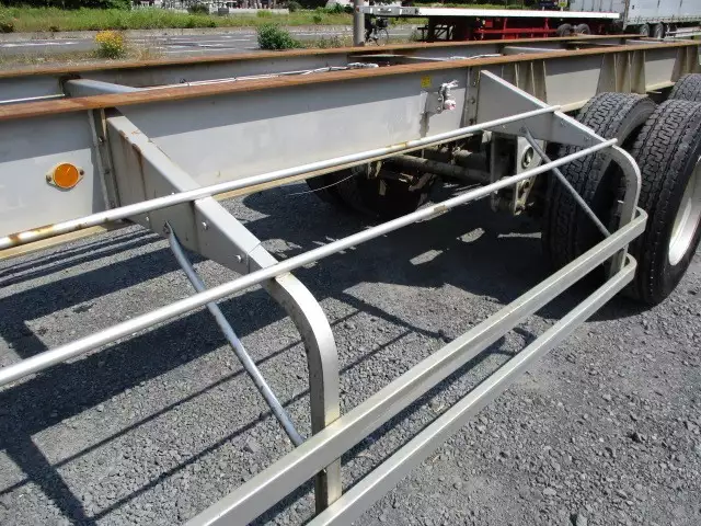 平成18年01月中古その他コンテナシャーシー日本フルハーフフルハーフの画像19