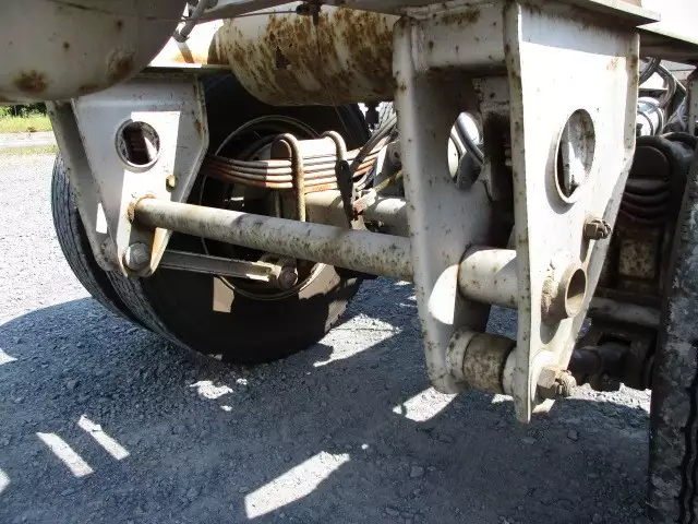 平成18年01月中古その他コンテナシャーシー日本フルハーフフルハーフの画像20