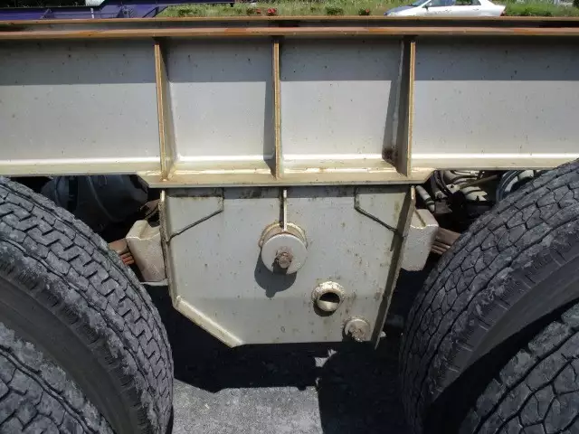 平成18年01月中古その他コンテナシャーシー日本フルハーフフルハーフの画像21