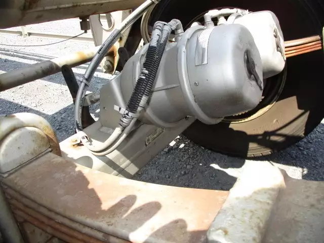 平成18年01月中古その他コンテナシャーシー日本フルハーフフルハーフの画像22