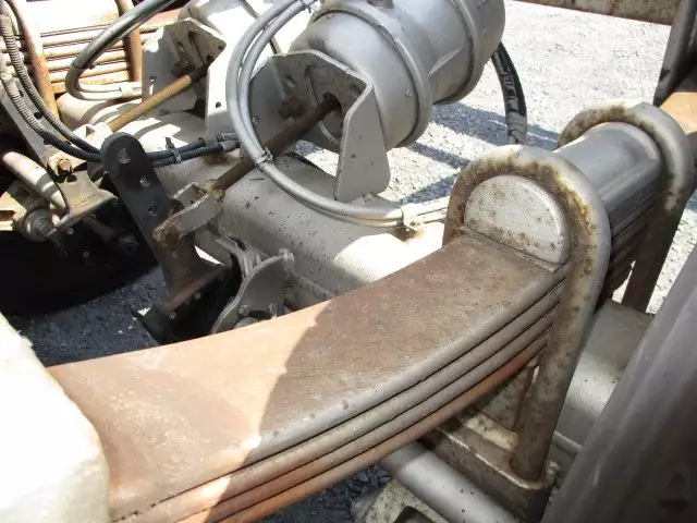 平成18年01月中古その他コンテナシャーシー日本フルハーフフルハーフの画像23