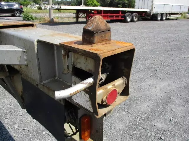 平成18年01月中古その他コンテナシャーシー日本フルハーフフルハーフの画像26