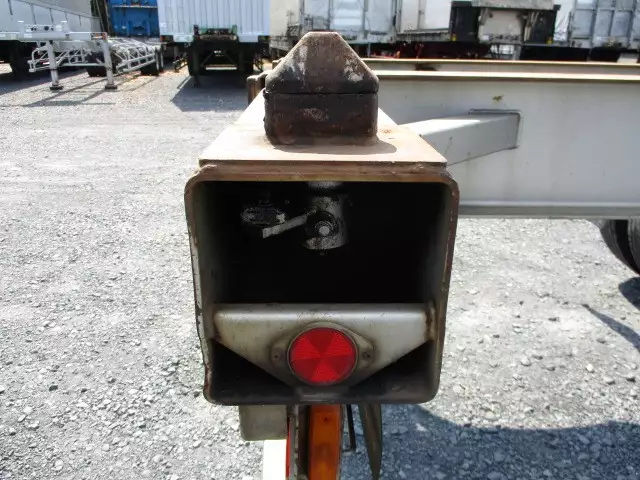 平成18年01月中古その他コンテナシャーシー日本フルハーフフルハーフの画像30