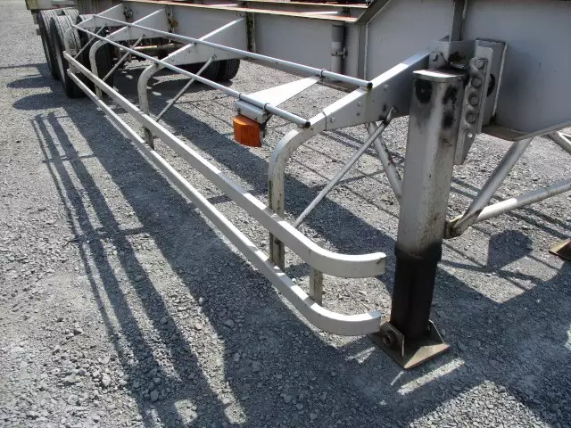 平成18年01月中古その他コンテナシャーシー日本フルハーフフルハーフの画像31