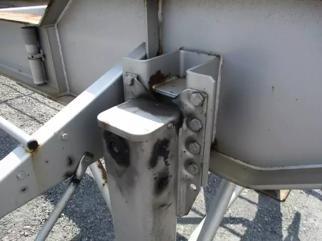 平成18年01月中古その他コンテナシャーシー日本フルハーフフルハーフの画像32