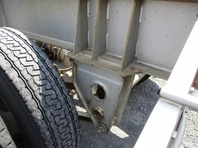 平成18年01月中古その他コンテナシャーシー日本フルハーフフルハーフの画像33