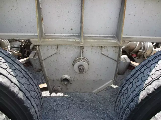 平成18年01月中古その他コンテナシャーシー日本フルハーフフルハーフの画像34