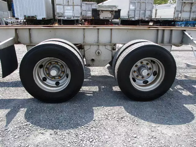 平成18年01月中古その他コンテナシャーシー日本フルハーフフルハーフの画像35