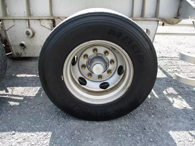 平成18年01月中古その他コンテナシャーシー日本フルハーフフルハーフの画像36