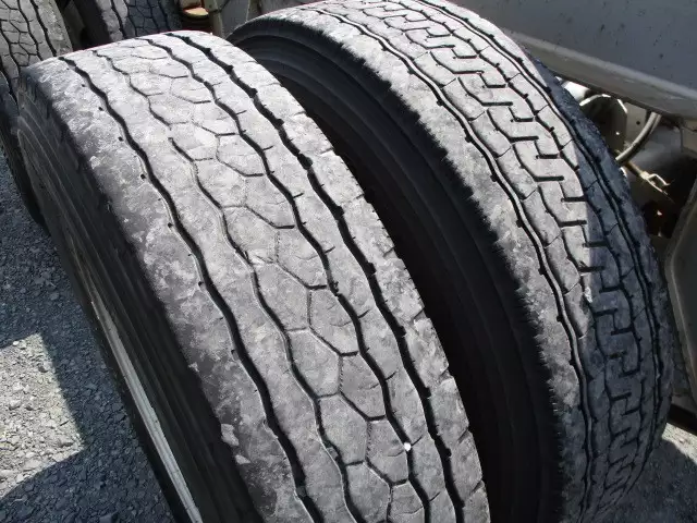 平成18年01月中古その他コンテナシャーシー日本フルハーフフルハーフの画像38