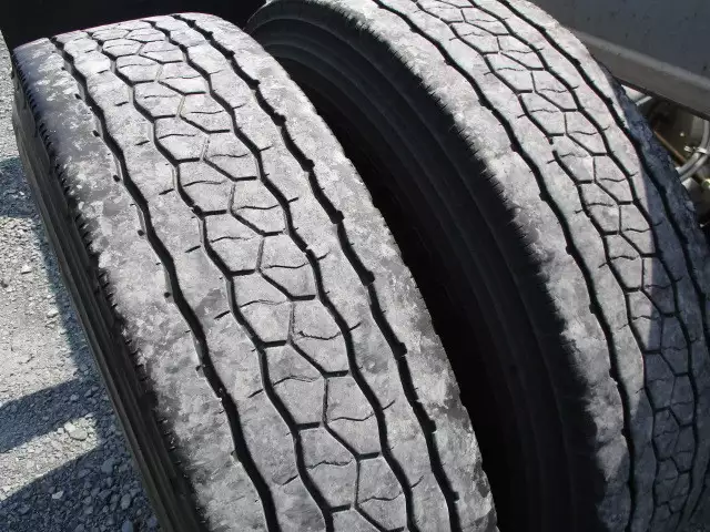 平成18年01月中古その他コンテナシャーシー日本フルハーフフルハーフの画像39