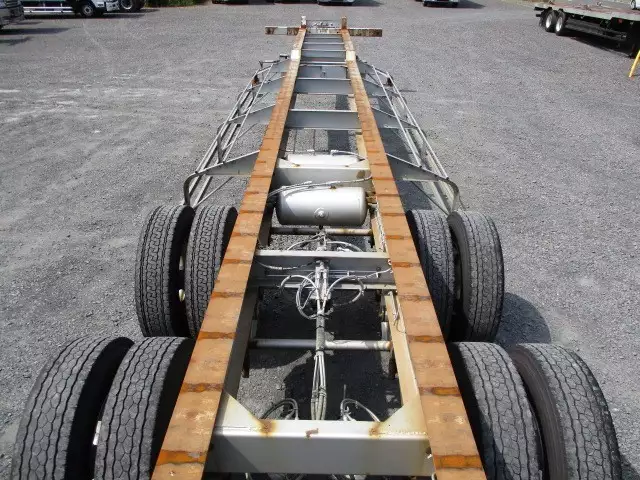 平成18年01月中古その他コンテナシャーシー日本フルハーフフルハーフの画像40