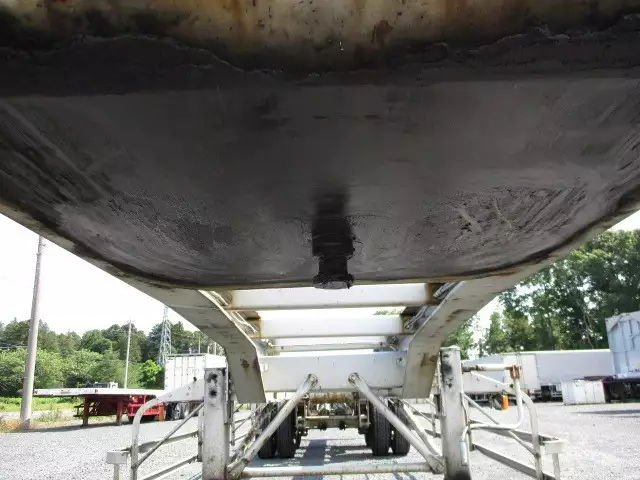 平成18年01月中古その他コンテナシャーシー日本フルハーフフルハーフの画像7