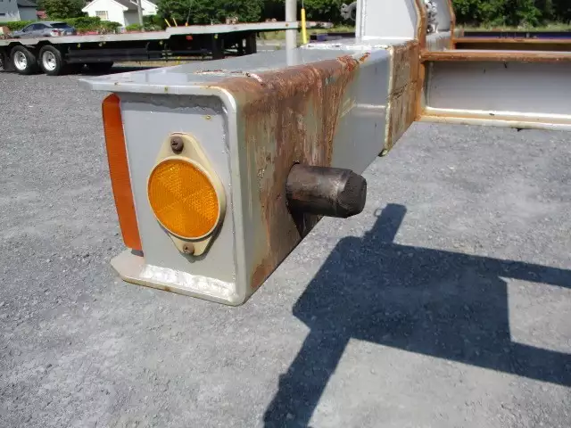 平成18年01月中古その他コンテナシャーシー日本フルハーフフルハーフの画像8