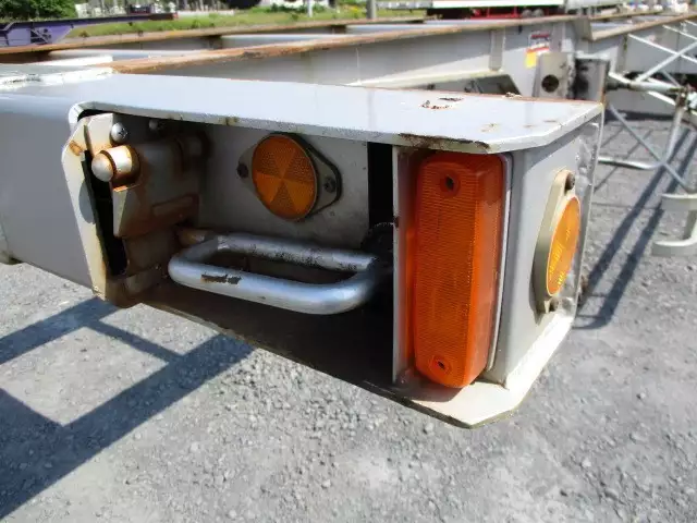 平成18年01月中古その他コンテナシャーシー日本フルハーフフルハーフの画像9