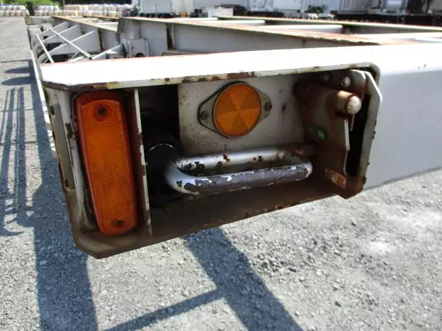 平成18年01月中古その他コンテナシャーシー日本フルハーフフルハーフの画像10