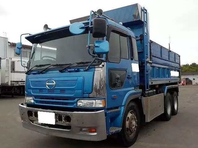 平成13年03月中古大型日野日野の画像1