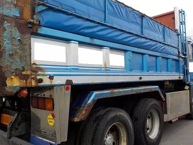 平成13年03月中古大型日野日野の画像11