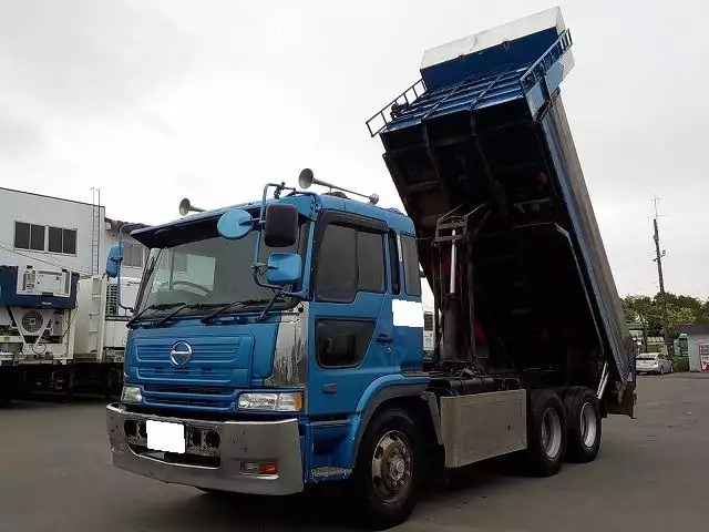 平成13年03月中古大型日野日野の画像12