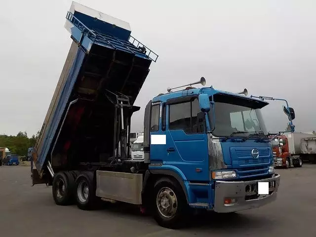 平成13年03月中古大型日野日野の画像13