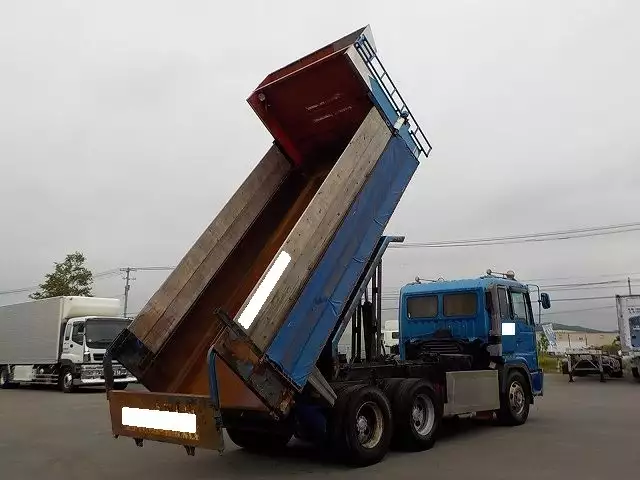 平成13年03月中古大型日野日野の画像14