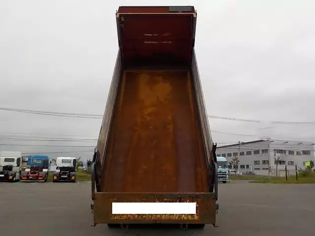 平成13年03月中古大型日野日野の画像15