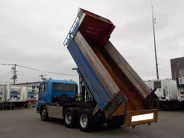 平成13年03月中古大型日野日野の画像17