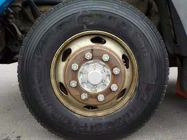 平成13年03月中古大型日野日野の画像19