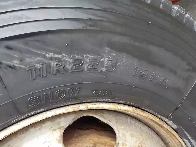 平成13年03月中古大型日野日野の画像20