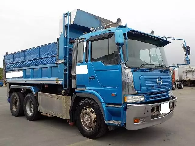 平成13年03月中古大型日野日野の画像3