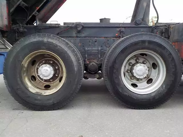 平成13年03月中古大型日野日野の画像25