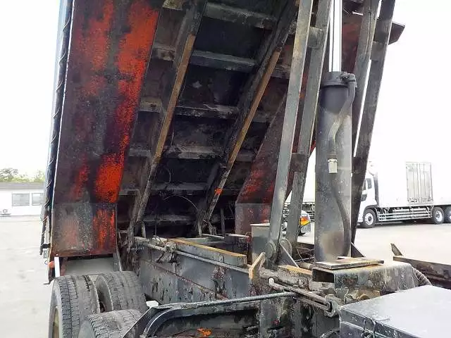 平成13年03月中古大型日野日野の画像28