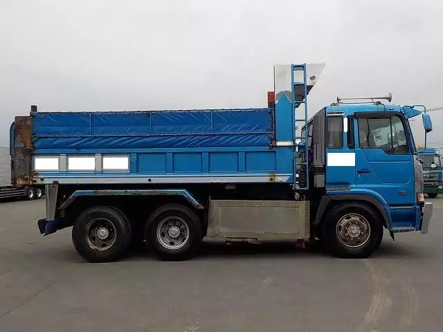 平成13年03月中古大型日野日野の画像4