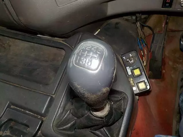 平成13年03月中古大型日野日野の画像38