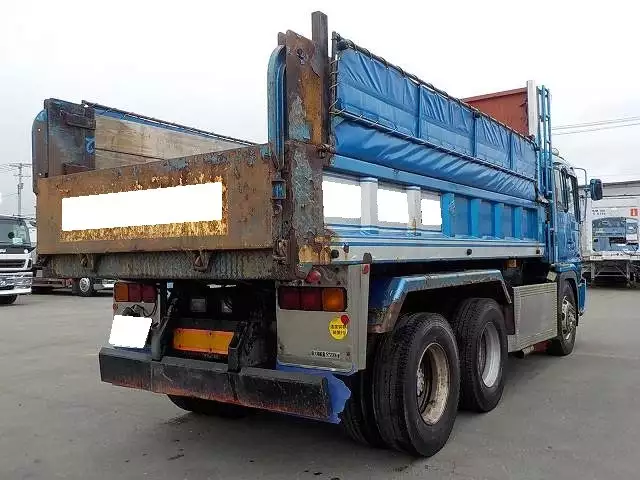 平成13年03月中古大型日野日野の画像5