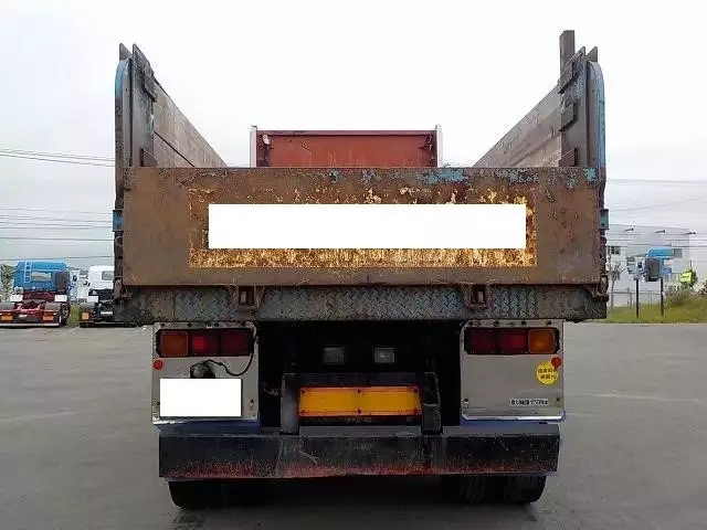 平成13年03月中古大型日野日野の画像6