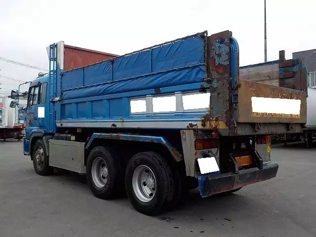 平成13年03月中古大型日野日野の画像7