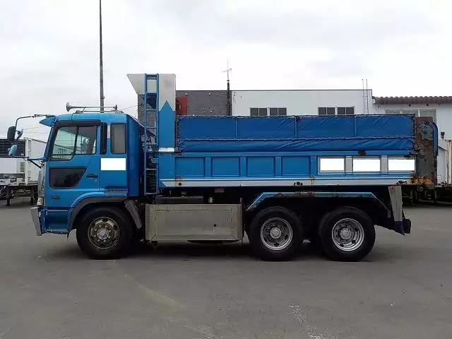 平成13年03月中古大型日野日野の画像8