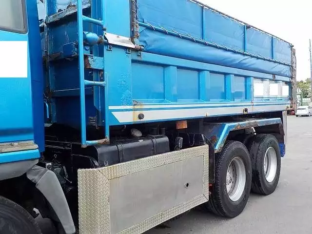 平成13年03月中古大型日野日野の画像9