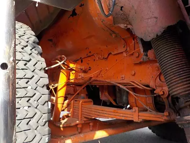 平成04年01月中古大型日野日野の画像11