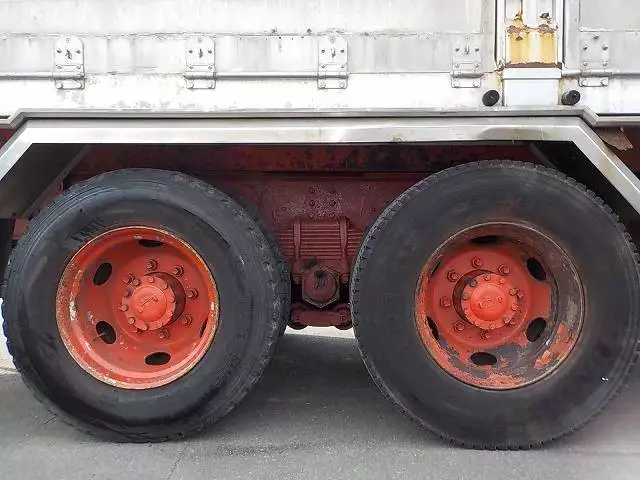 平成04年01月中古大型日野日野の画像12