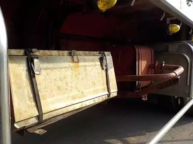 平成04年01月中古大型日野日野の画像16