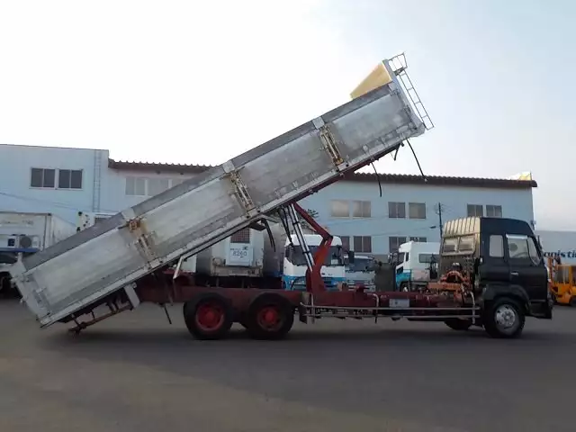 平成04年01月中古大型日野日野の画像21