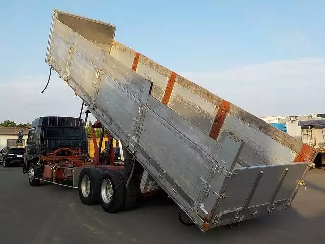 平成04年01月中古大型日野日野の画像24