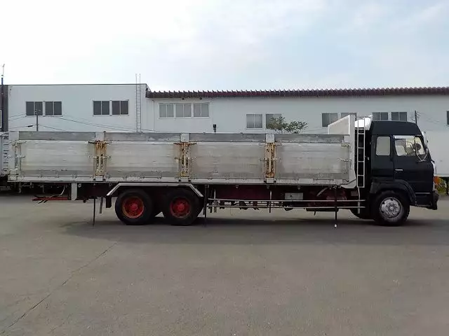 平成04年01月中古大型日野日野の画像4